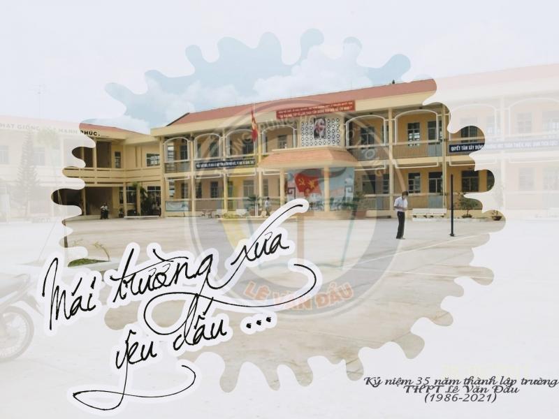 Trung học Phổ Thông Lê Văn Đẩu