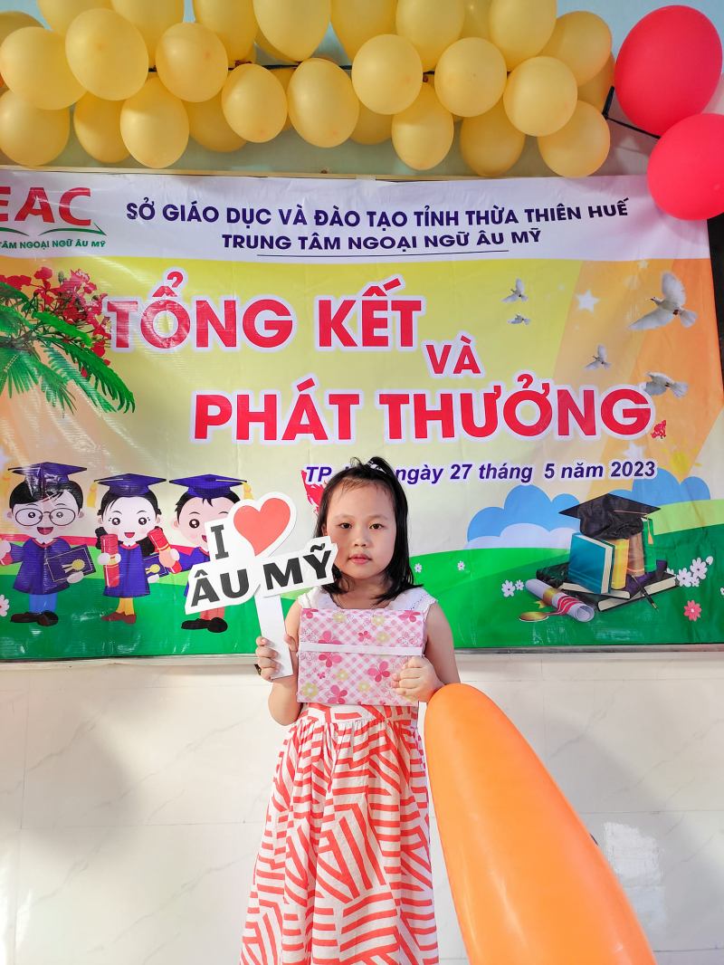 Trung tâm Anh ngữ Âu Mỹ - EAC