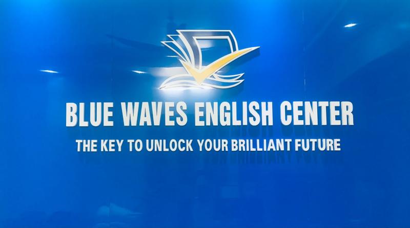 Trung tâm Anh ngữ Blue Waves