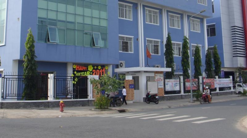 Trung tâm Ngoại ngữ Anh Việt