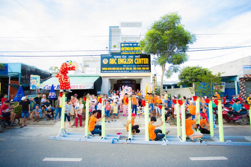 Trung Tâm Anh Ngữ ABC