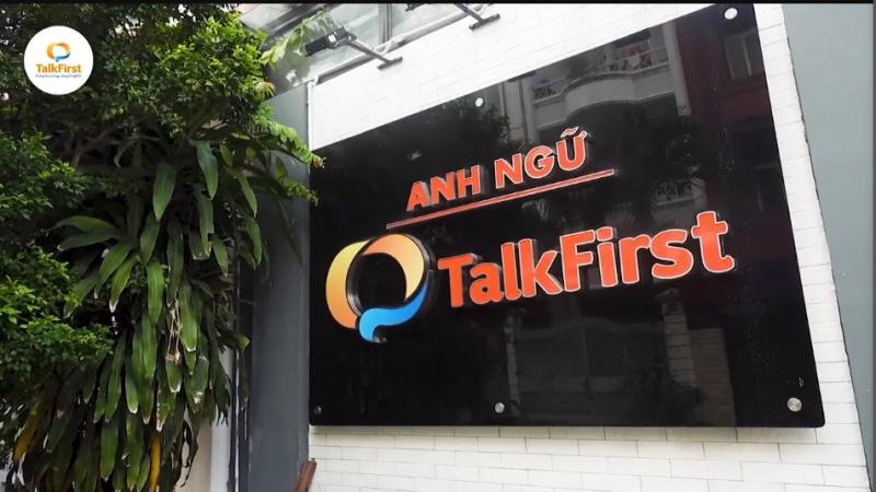Talkfirst Nguyễn Kiệm - TP.HCM