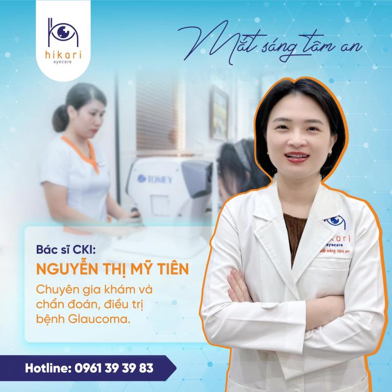 Trung tâm Mắt Sài Gòn Hikari