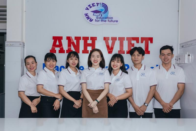 Trung tâm Ngoại ngữ  Anh Việt