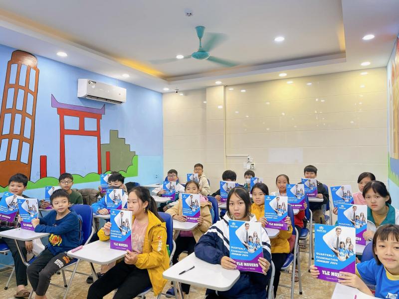 Ocean Edu Hải Hậu