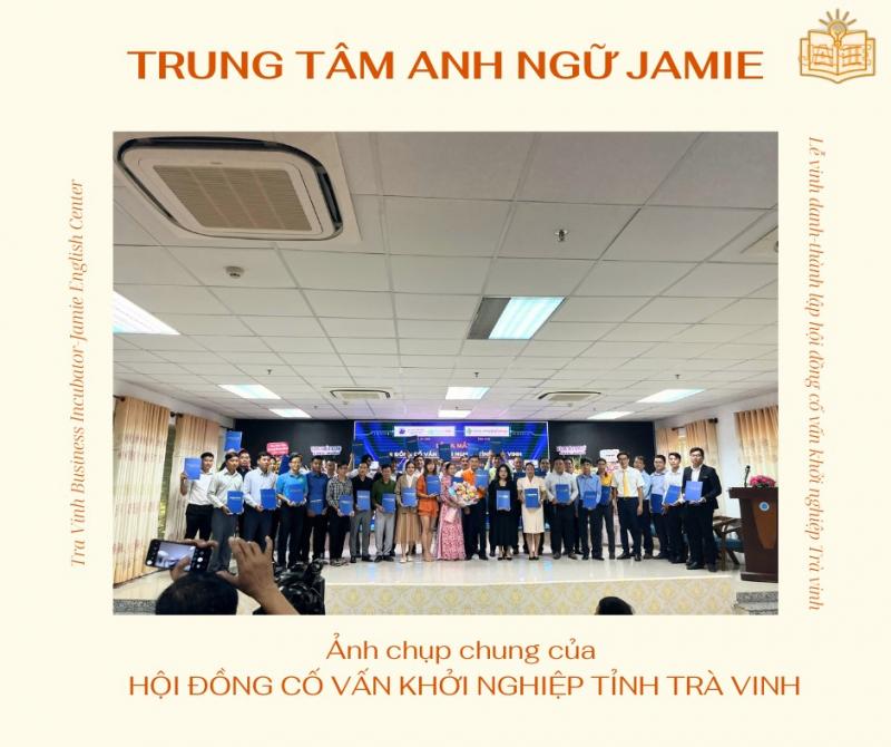 Trung tâm Anh ngữ Jamie