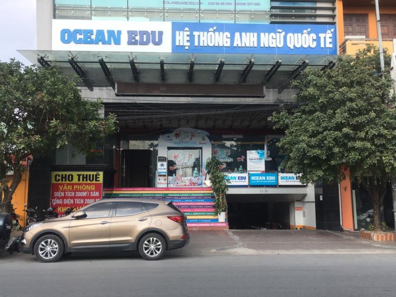 Ocean Edu Nam Định