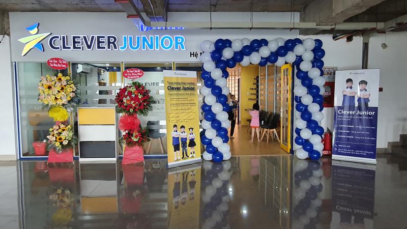 Trung tâm Anh ngữ Clever Junior