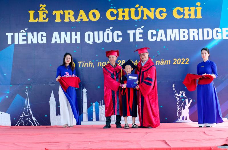 Trung tâm Ngoại Ngữ Quốc Tế New Space