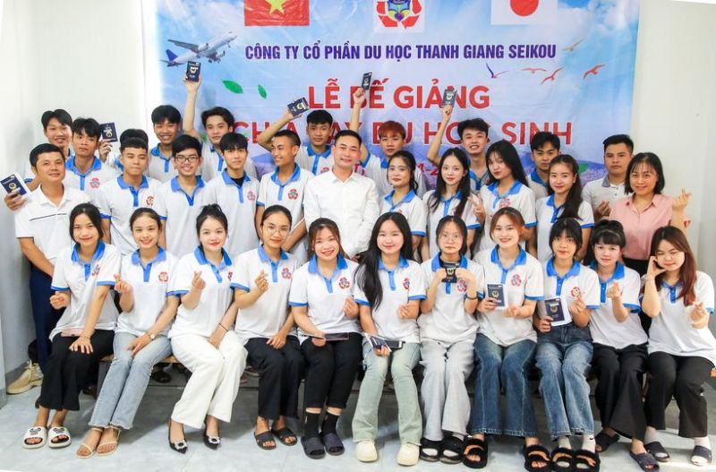 Trung tâm Ngoại ngữ Thanh Giang - Thanh Hóa