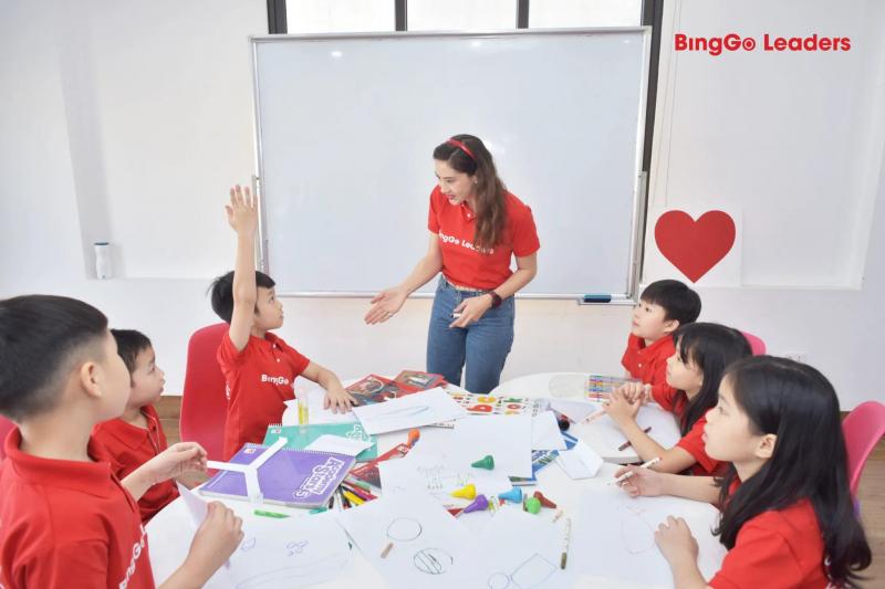 BingGo Leaders