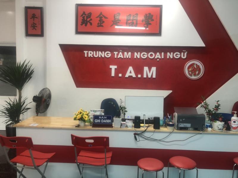 Trung tâm Tiếng Trung T.A.M