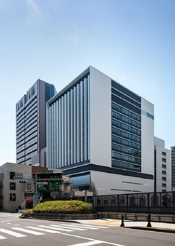 Trung tâm ung thư quốc gia Nhật Bản (National Cancer Centre Japan)