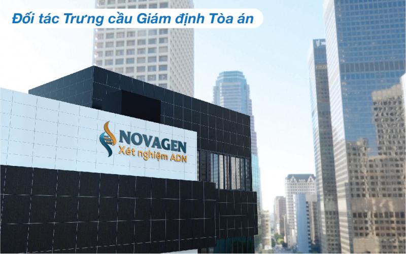 NOVAGEN là trung tâm xét nghiệm ADN chính xác, uy tín tại Việt Nam. 