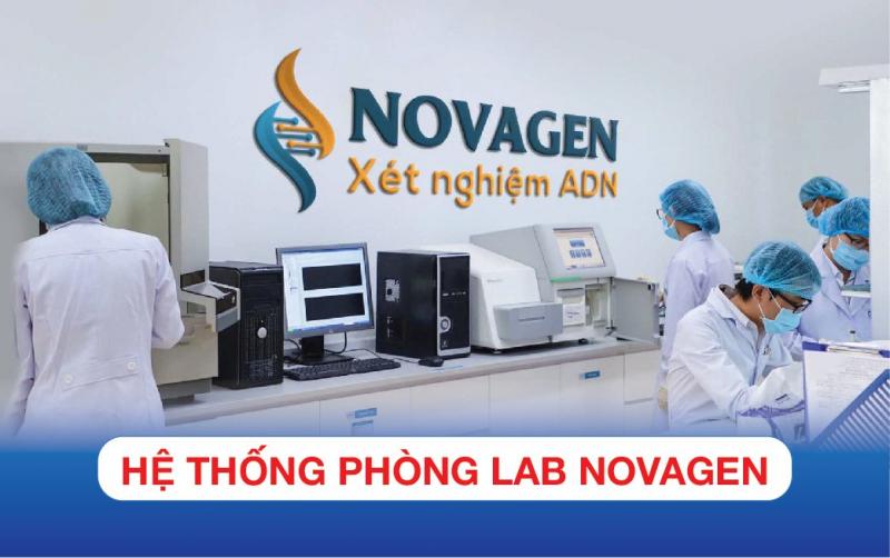 Trung tâm xét nghiệm NOVAGEN