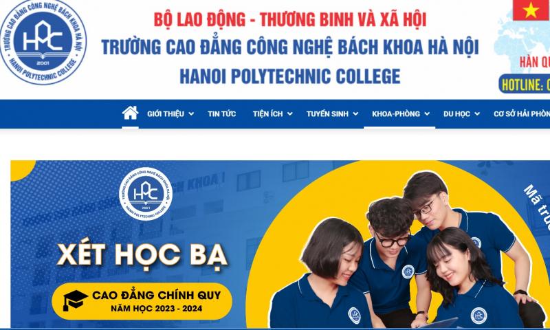 Trường Cao đẳng Công nghệ Bách khoa