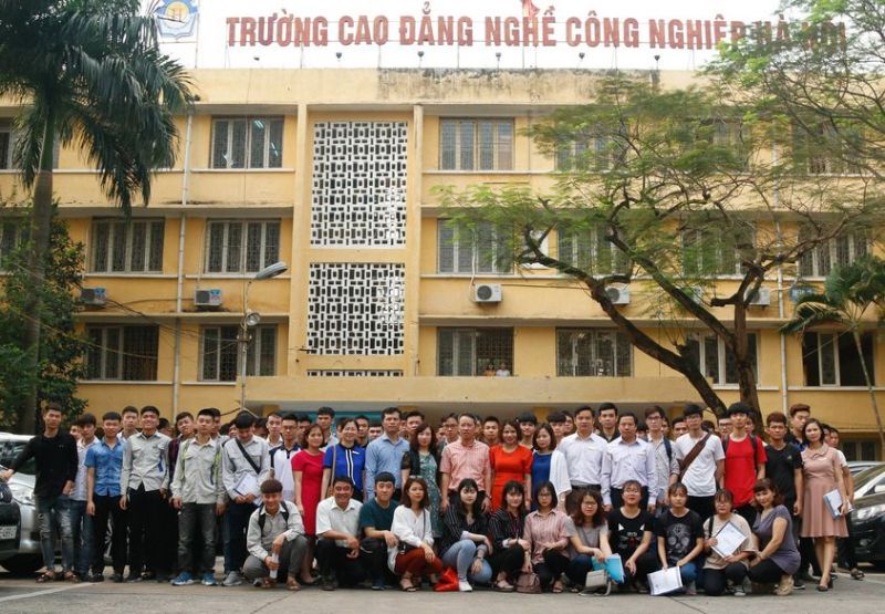 Trường Cao đẳng nghề Công nghiệp Hà Nội