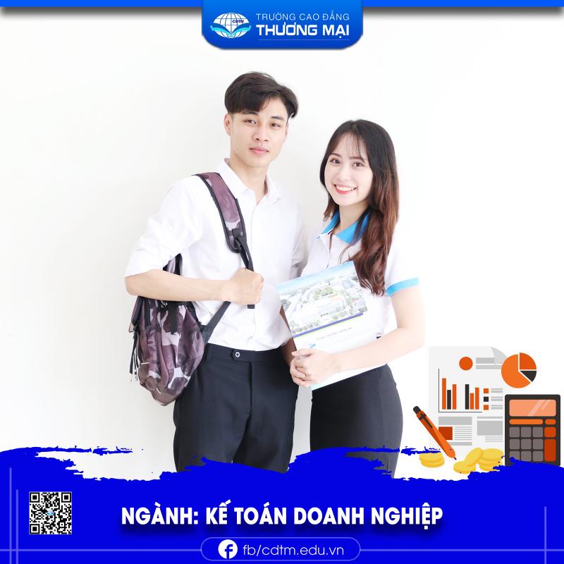 Trường Cao Đẳng Thương Mại