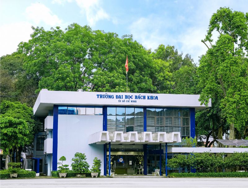 Đại học Bách khoa TP.HCM – Đại học Quốc gia TP.HCM