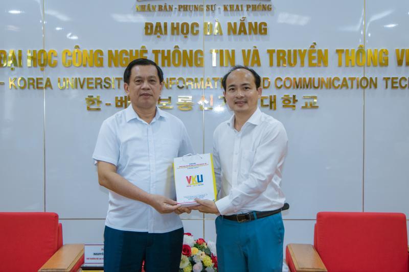 Trường Đại học Công nghệ thông tin và Truyền thông Việt Hàn - Đại học Đà Nẵng