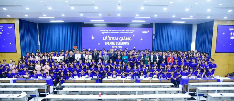 Trường Đại học Khoa học và Công nghệ Hà Nội (USTH)