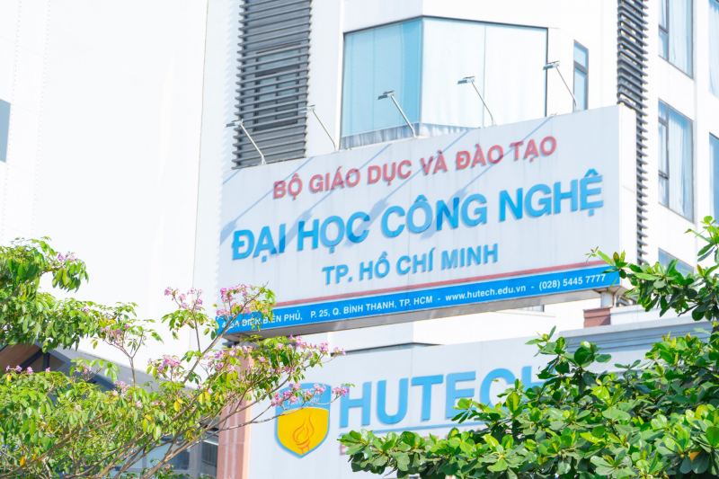 Đại học Công nghệ TP.HCM (Hutech)