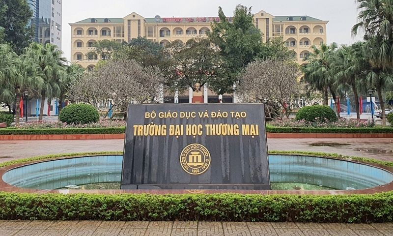 Trường Đại học Thương mại