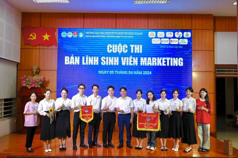 Trường Đại học Kinh tế và Quản trị kinh doanh Thái Nguyên