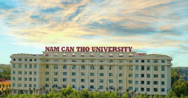 Trường đại học Nam Cần Thơ