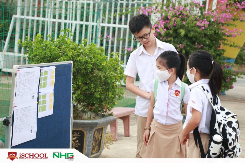 Trường Hội nhập Quốc tế iSchool Hà Tĩnh