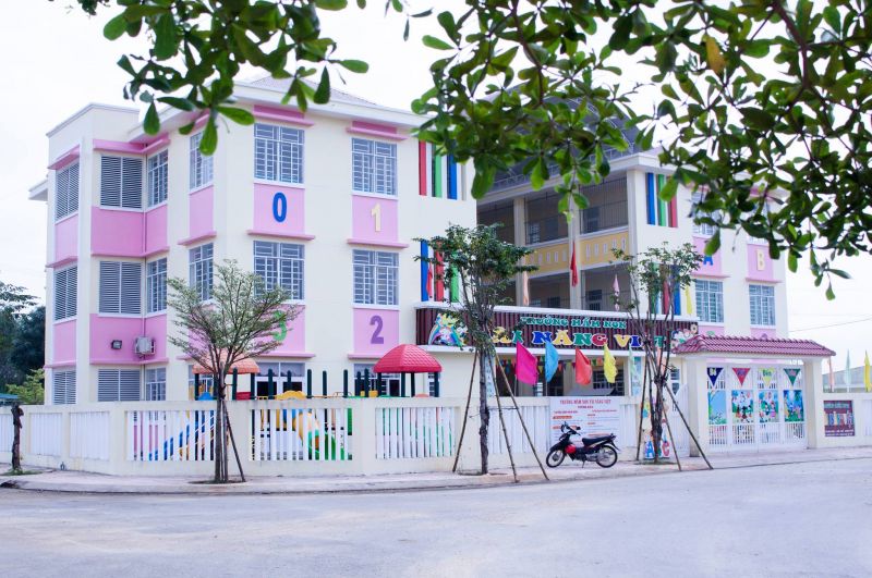 Trường mầm non Tài Năng Việt