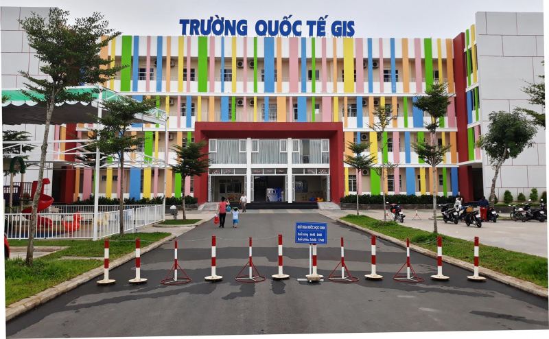 ﻿﻿Trường mầm non quốc tế GIS là môi trường lý tưởng để trẻ học tập và phát triển