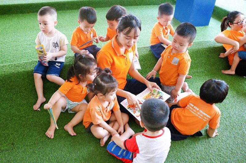 Trường mầm non Trumpkids Kindergarten Lào Cai