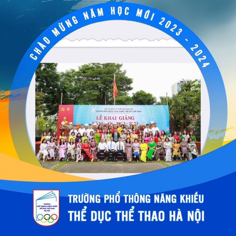 Trường Phổ thông Năng khiếu Thể dục Thể thao Hà Nội