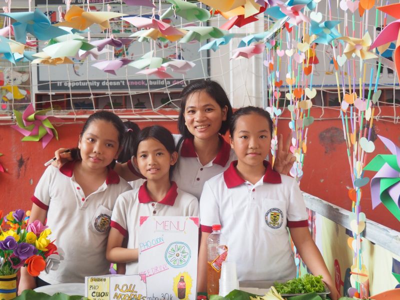 Trường Phổ thông quốc tế Kinh Bắc (Kinh Bac International School)