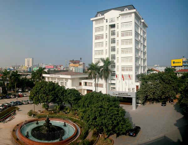 Trường Quốc Tế - Đại học Quốc gia Hà Nội