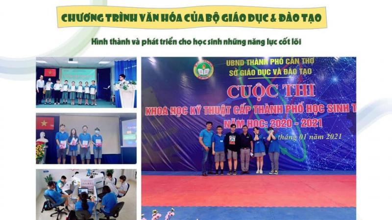 Trường Quốc Tế Hòa Bình