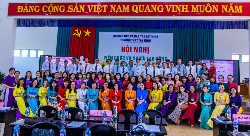 Trường THPT Tây Ninh