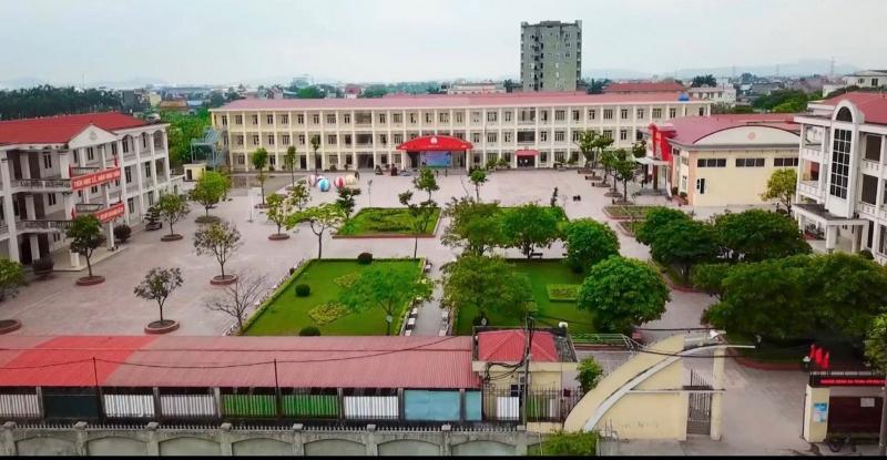 Trường THCS Quán Toan