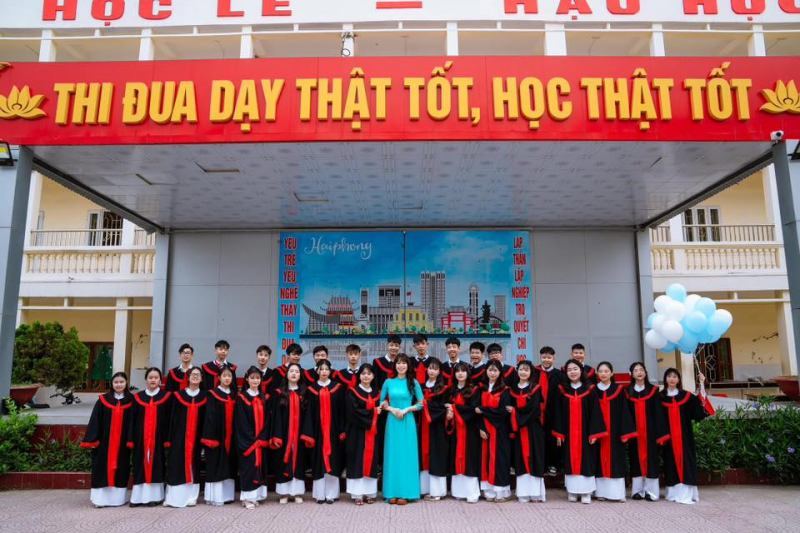 Trường THCS Trần Văn Ơn