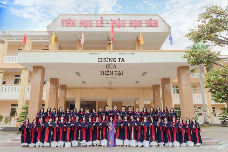 Trường THPT Hà Huy Tập