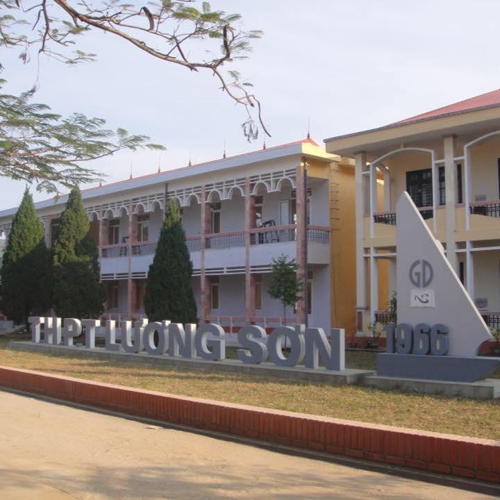 Trường THPT Lương Sơn