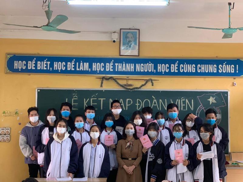 Trường THPT Nguyễn Thái Học
