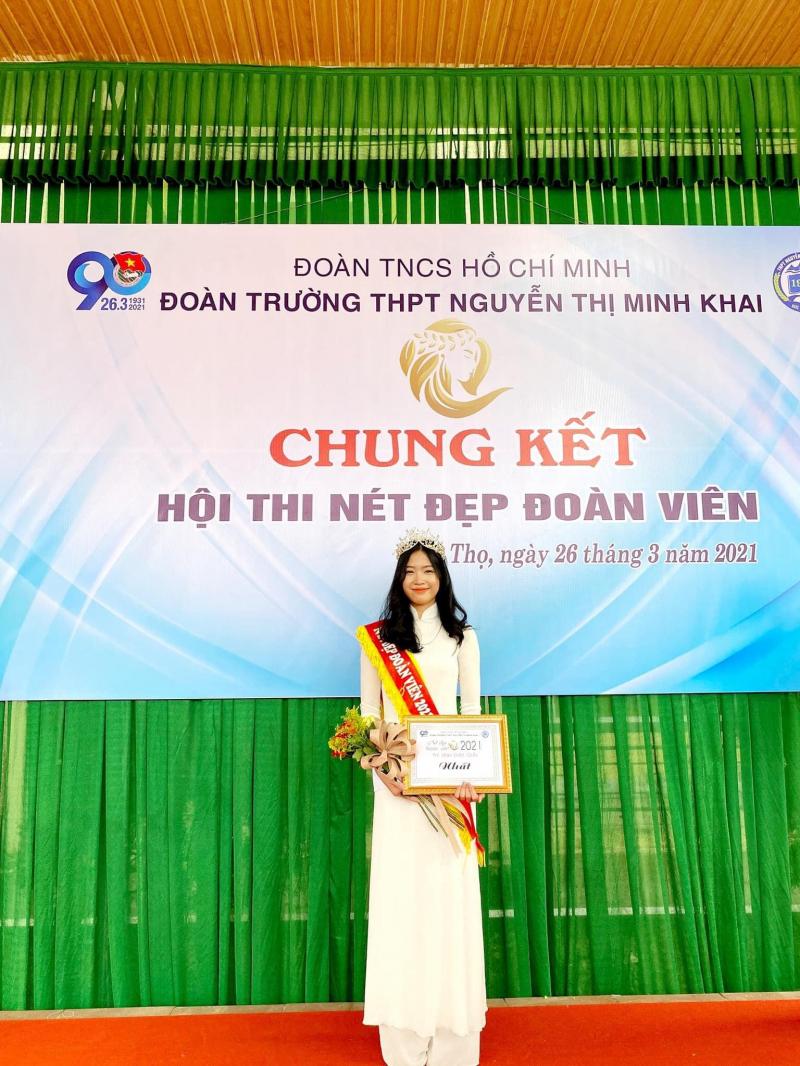 Trường THPT Nguyễn Thị Minh Khai