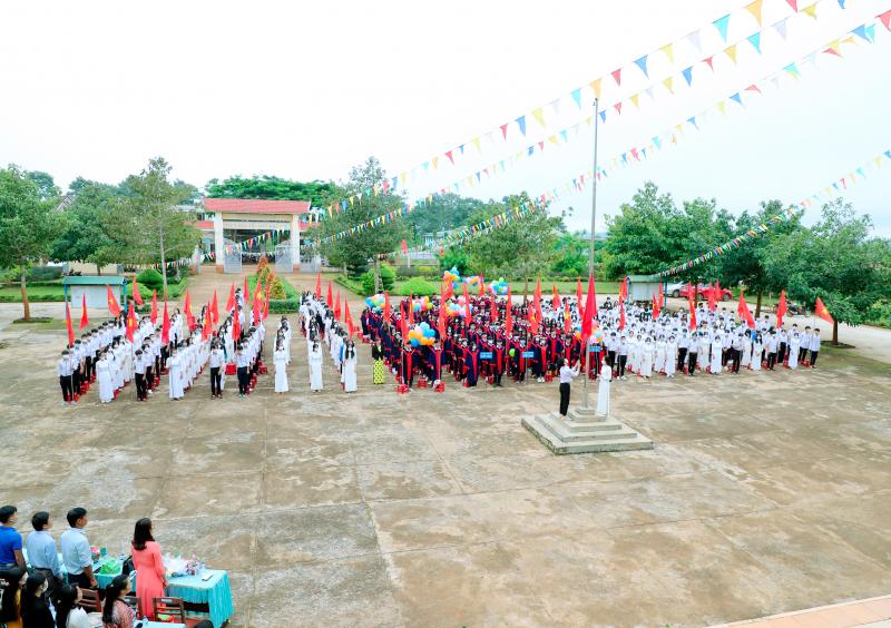 Trường THPT Phan Đình Phùng