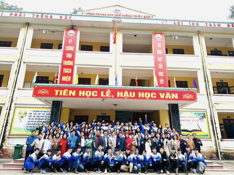 Trường THPT Triệu Sơn 2