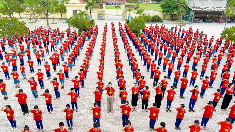 Trường Tiểu học Nghi Công Bắc