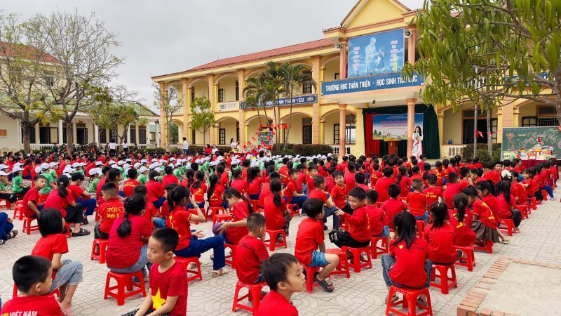 Trường Tiểu học Nghi Công Bắc