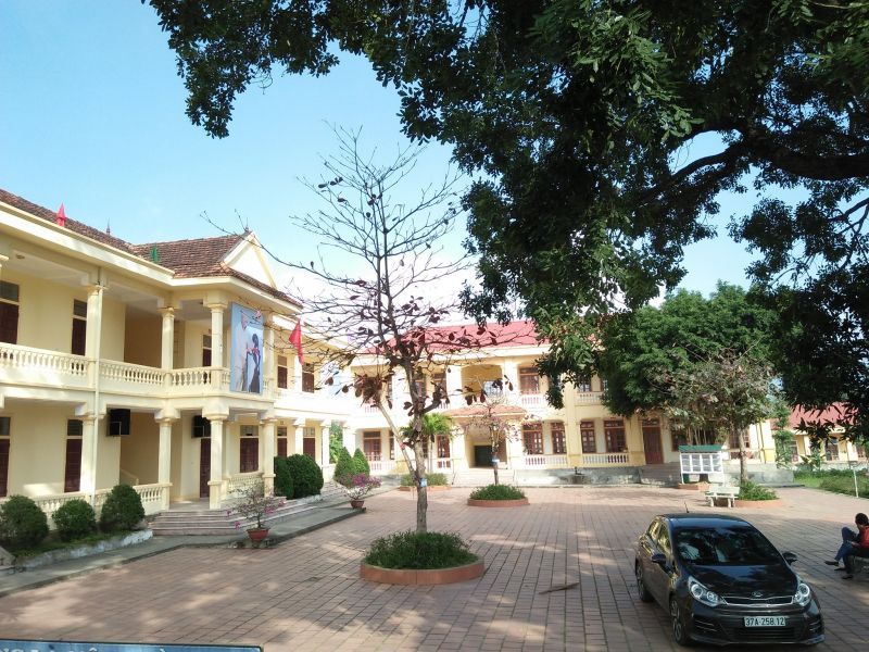 Trường Tiểu Học Nghi Đồng