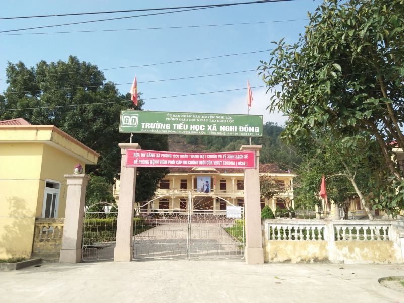 Trường Tiểu Học Nghi Đồng